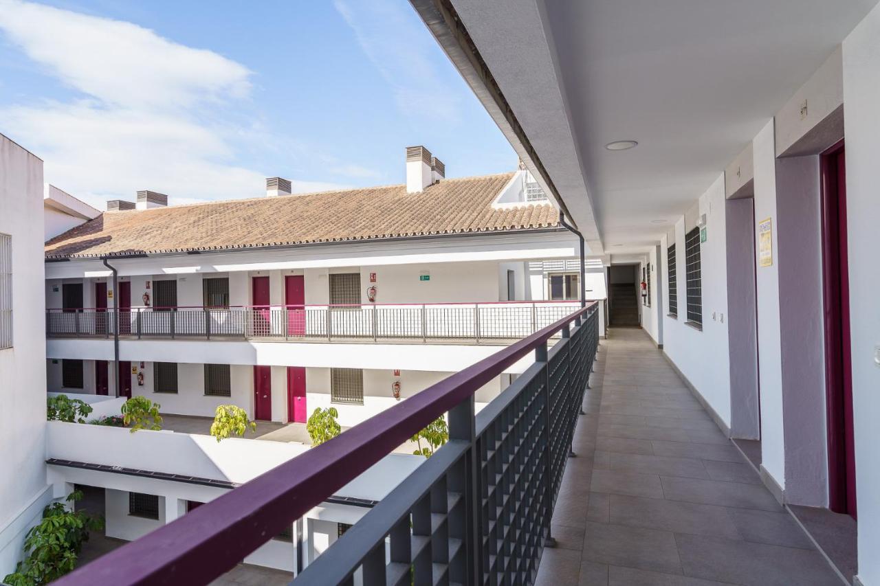 Malagasuite Cozy Center Apartment & Parking Eksteriør bilde